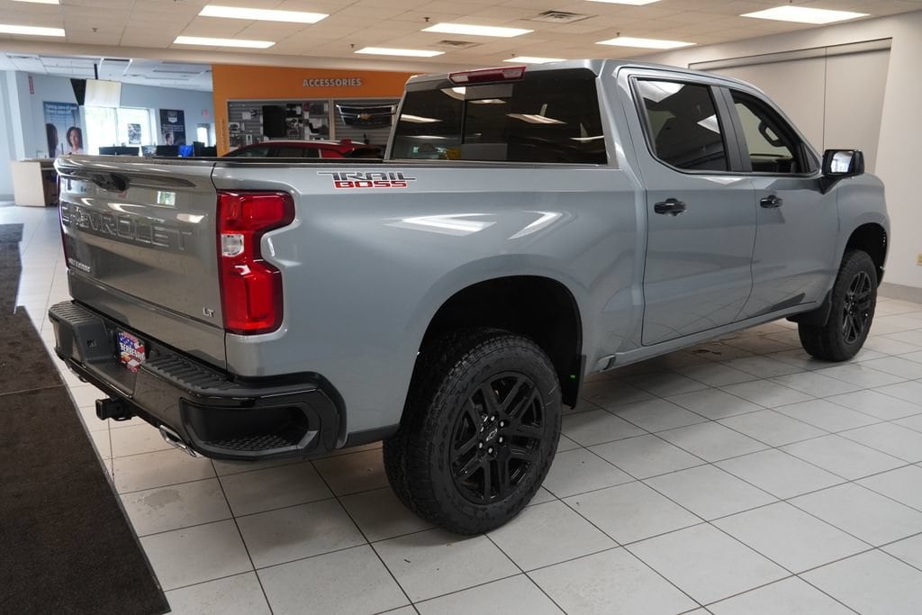 2026 Chevrolet Silverado 1500 LT Trail Boss - Photo 12