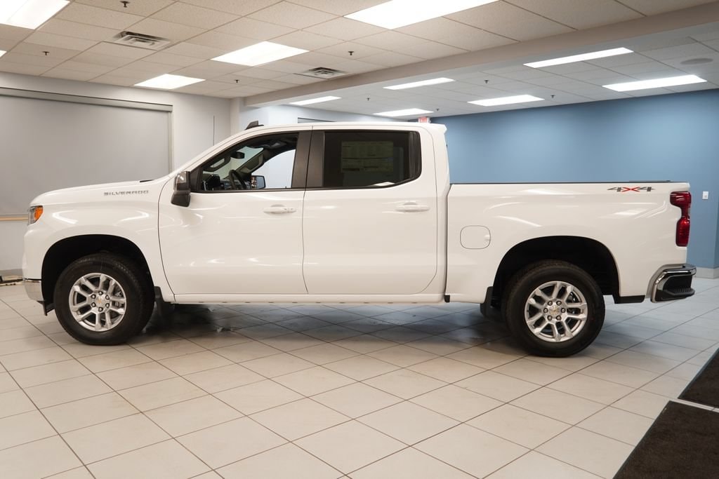 New 2026 Chevrolet Silverado 1500 LT Truck
