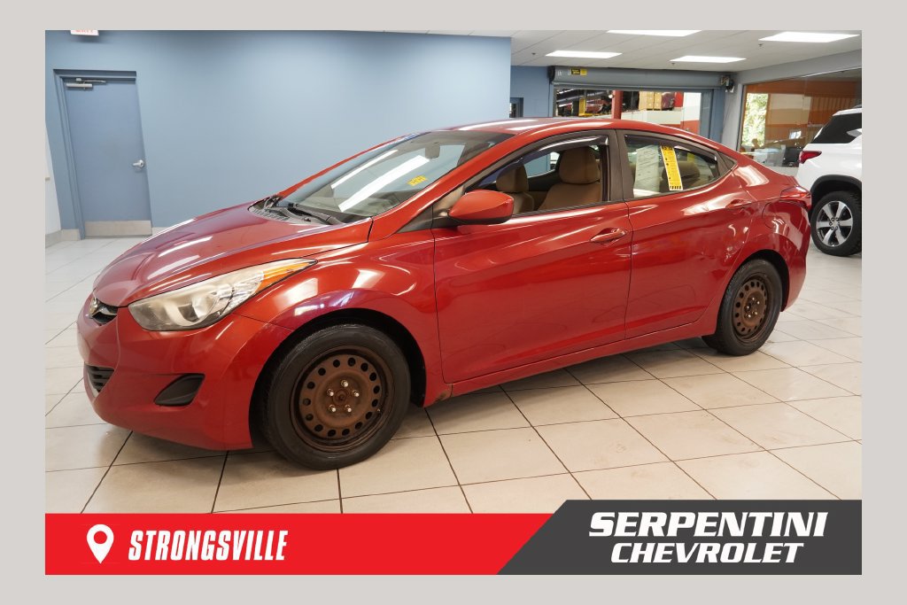 2013 Hyundai Elantra