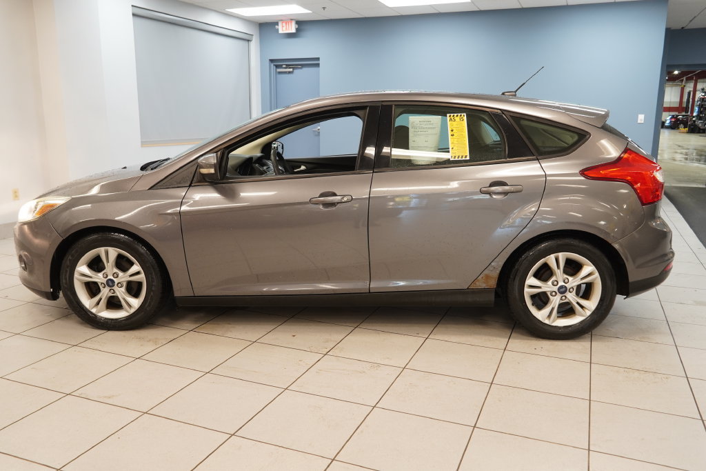 Used 2014 Ford Focus SE with VIN 1FADP3K28EL443781 for sale in Strongsville, OH