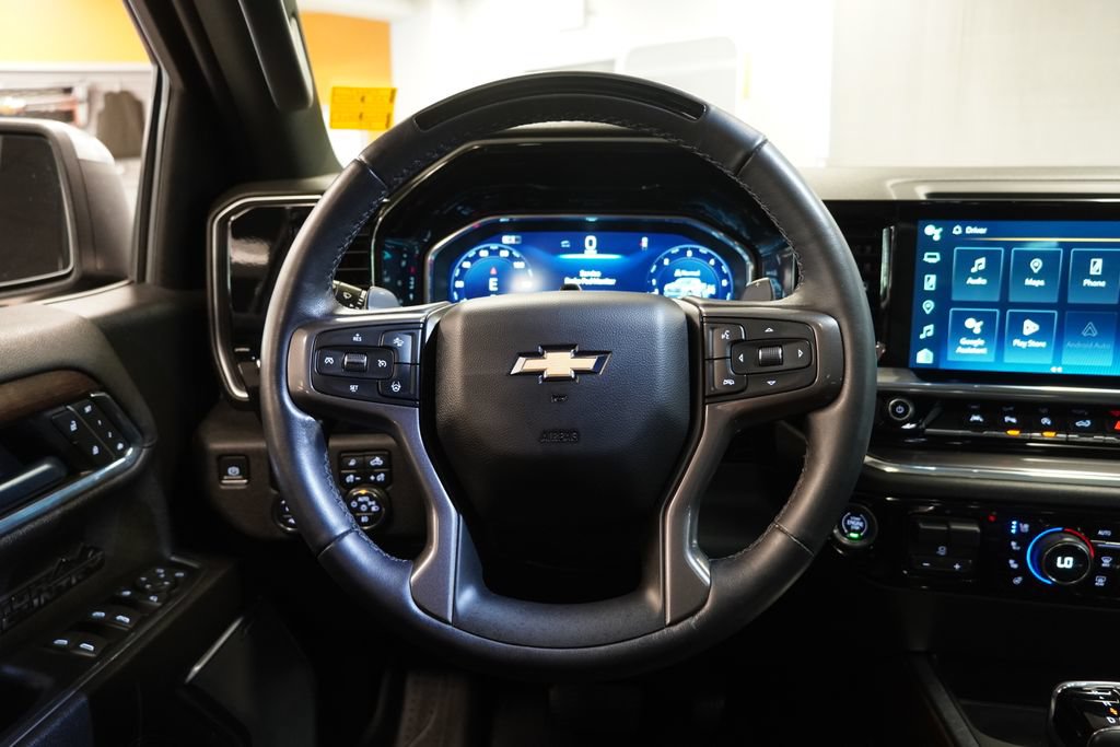 2024 Chevrolet Silverado 1500 High Country - Photo 19