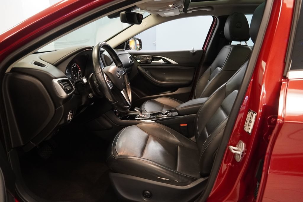 2017 INFINITI QX30 Premium - Photo 6