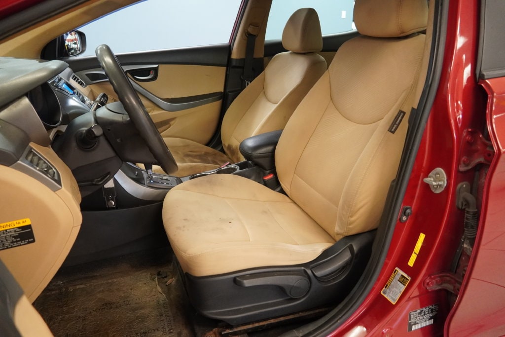 Used 2013 Hyundai Elantra GLS Sedan