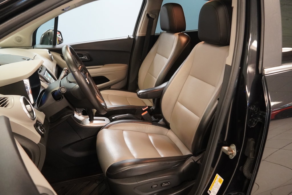 Used 2015 Chevrolet Trax LTZ SUV