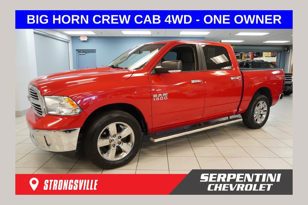 2016 RAM 1500