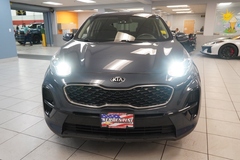 2020 Kia Sportage LX - Photo 14