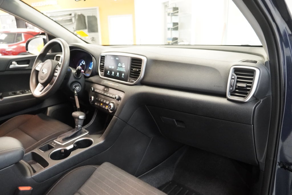 2020 Kia Sportage LX - Photo 34