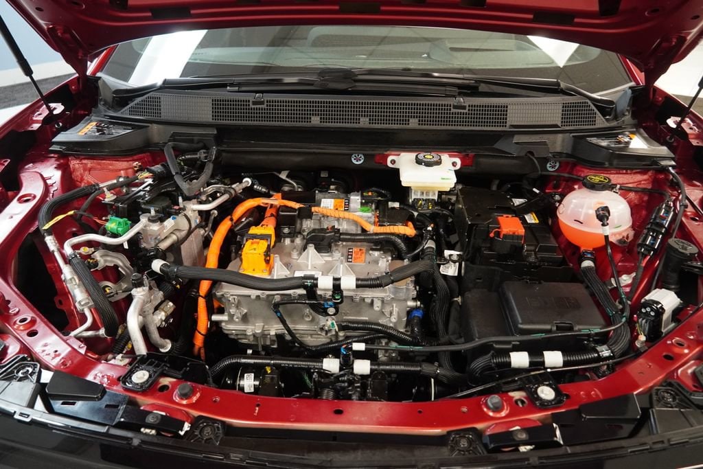 2025 Chevrolet Equinox EV RS - Photo 22