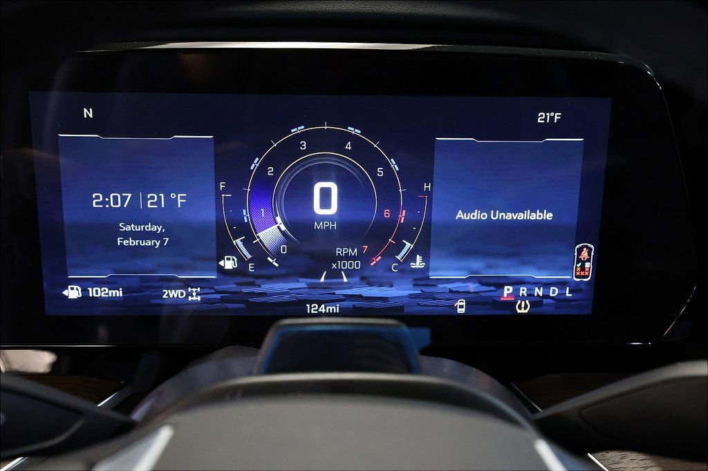 2026 Chevrolet Suburban High Country - Photo 24