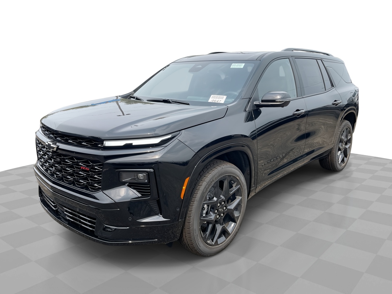  Chevrolet Traverse