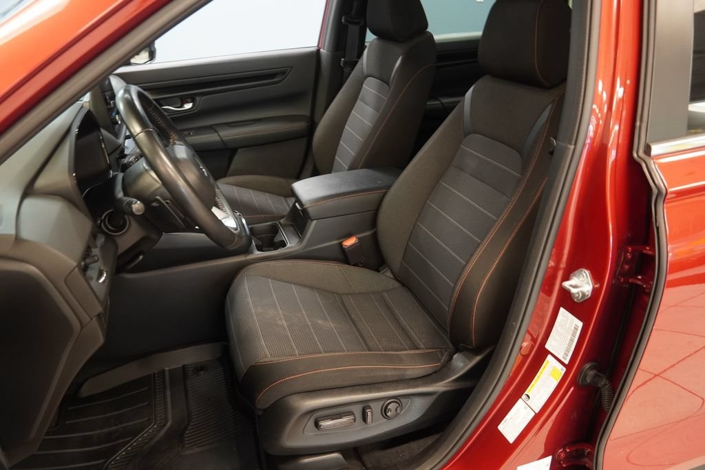 Used 2024 Honda CR-V Hybrid Sport SUV