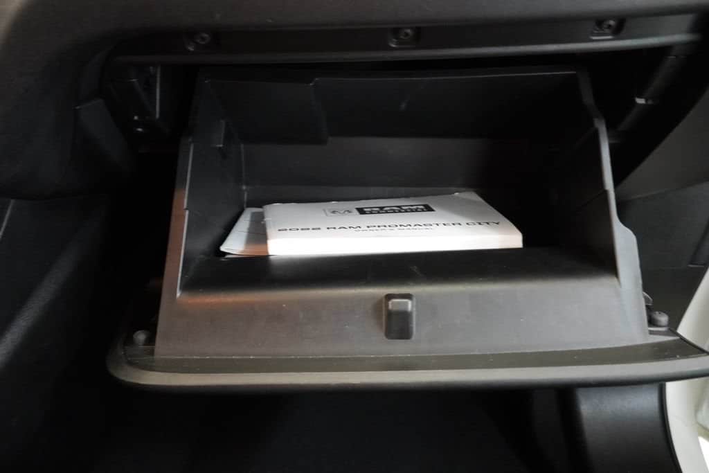 2022 RAM Promaster City Base - Photo 31