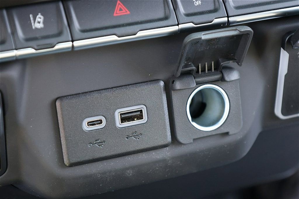 2025 Chevrolet Silverado 2500 HD Work Truck - Photo 38