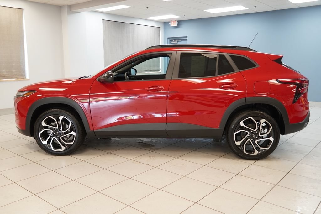 Used 2026 Chevrolet Trax 2RS SUV
