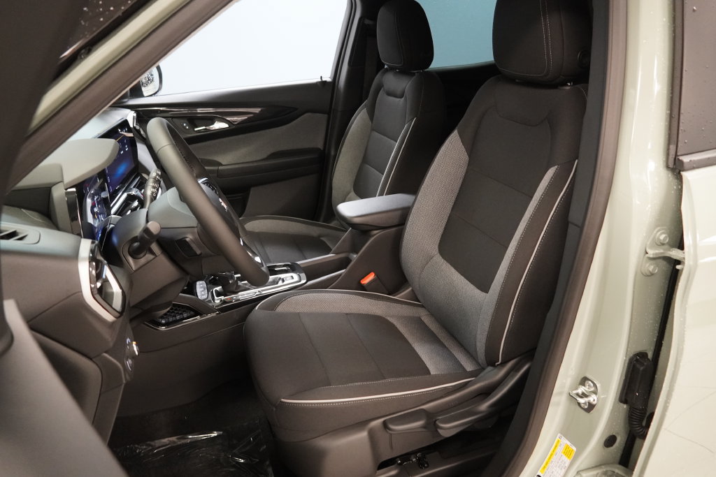 New 2026 Chevrolet Trailblazer LT SUV