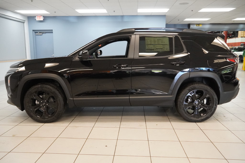 New 2027 Chevrolet Equinox LT SUV