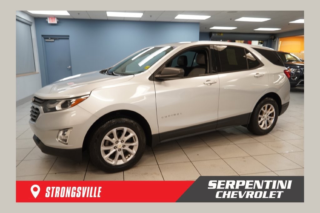 2019 Chevrolet Equinox