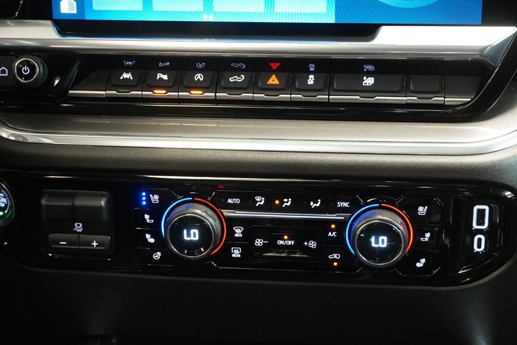 2024 Chevrolet Silverado 1500 High Country - Photo 22