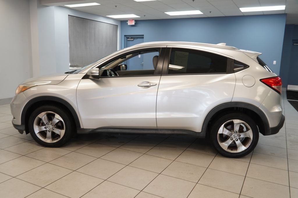Used 2016 Honda HR-V EX-L w/Navi SUV