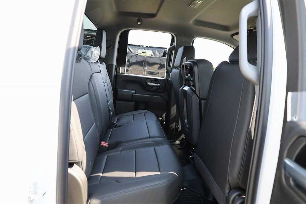 2025 Chevrolet Silverado 2500 HD Work Truck - Photo 16