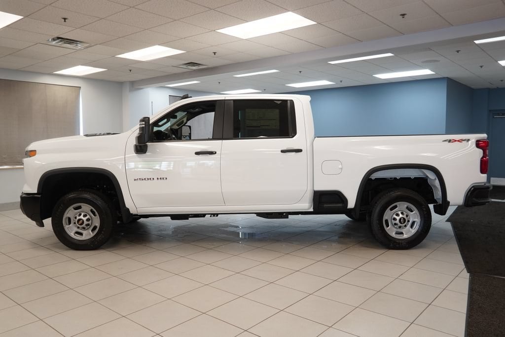2026 Chevrolet Silverado 2500 HD Work Truck - Photo 2