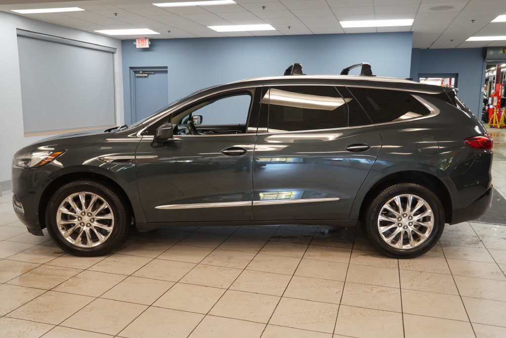 Used 2018 Buick Enclave Premium SUV