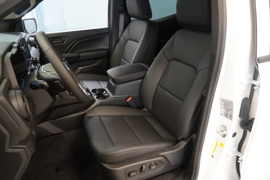 New 2026 Chevrolet Colorado Trail Boss Truck