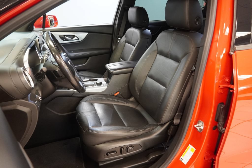 Used 2020 Chevrolet Blazer LT SUV