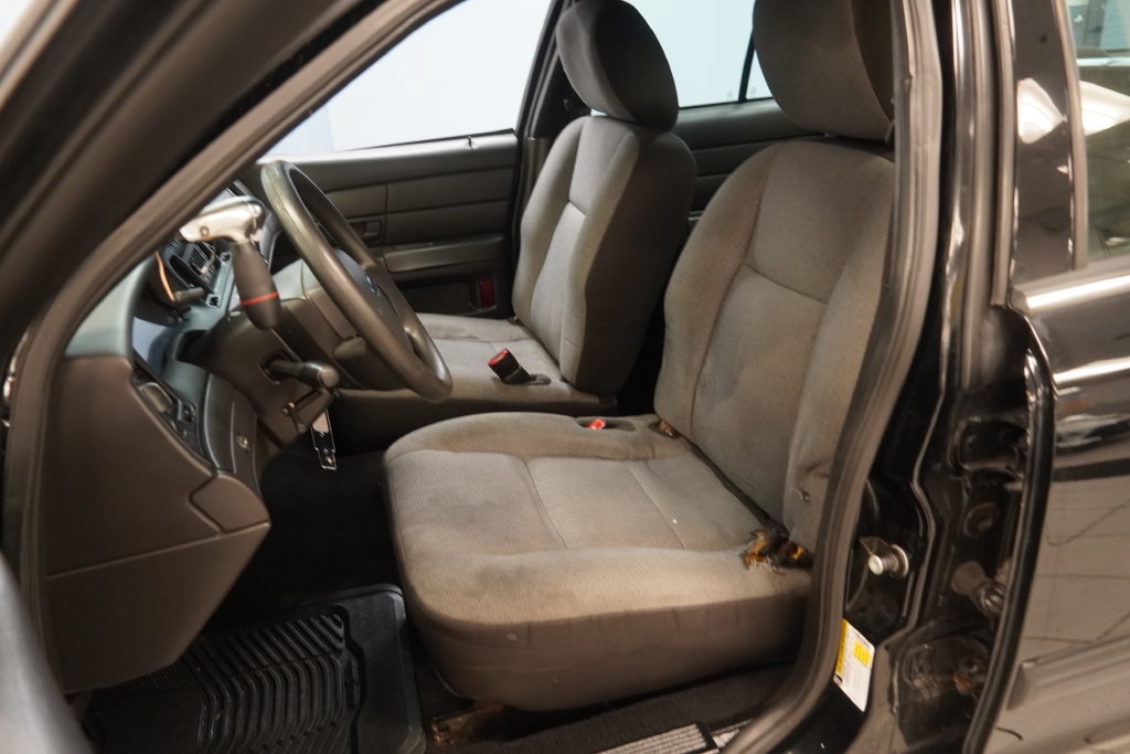 Used 2011 Ford Crown Victoria Police Interceptor Sedan