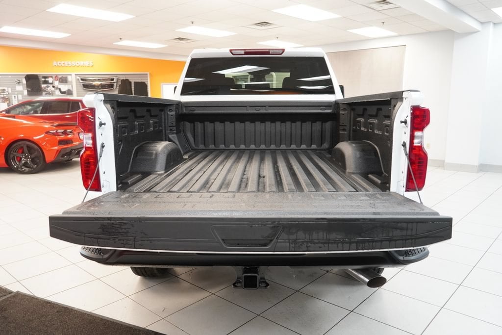 2026 Chevrolet Silverado 2500 HD Work Truck - Photo 8