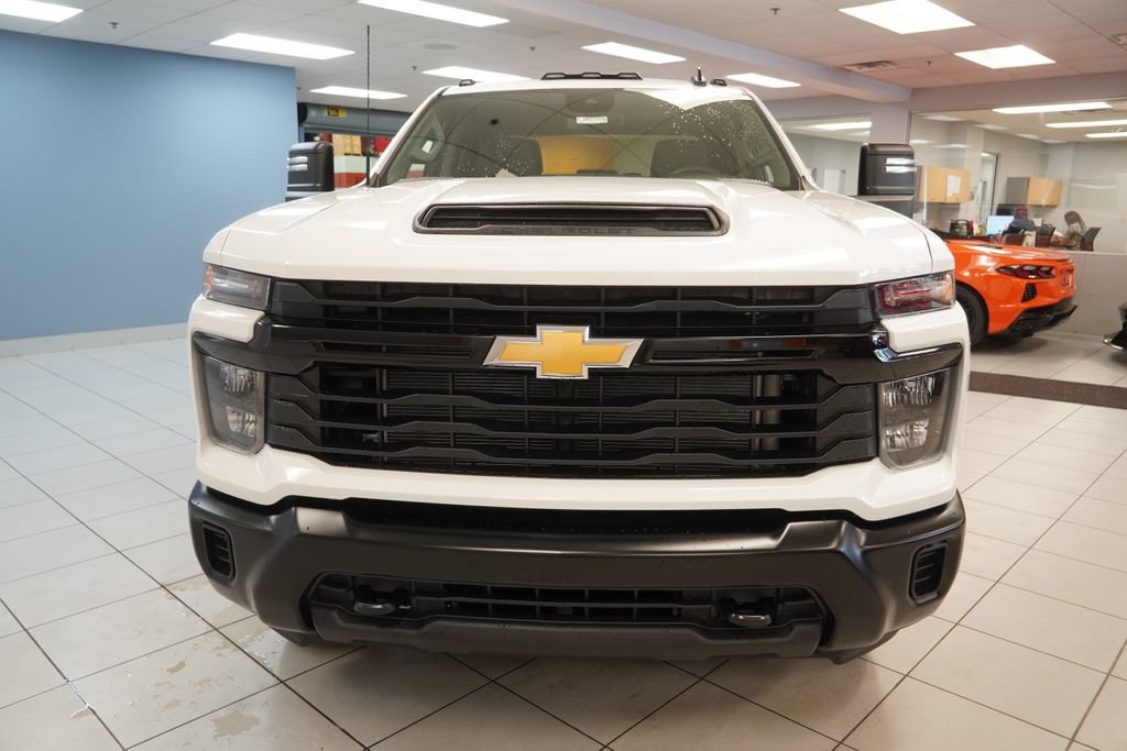 2026 Chevrolet Silverado 2500 HD Work Truck - Photo 13