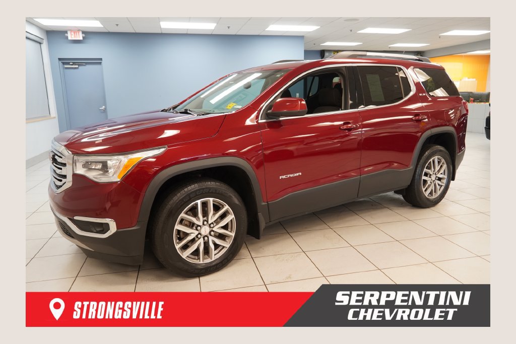 2017 GMC Acadia