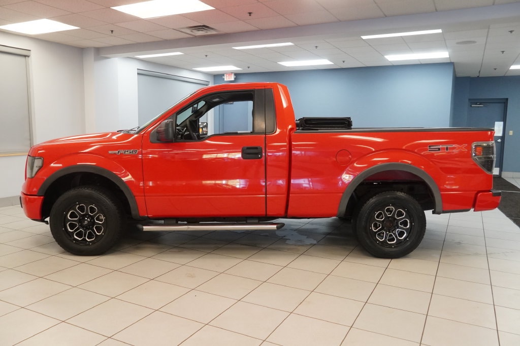 Used 2011 Ford F-150 STX Truck Regular Cab