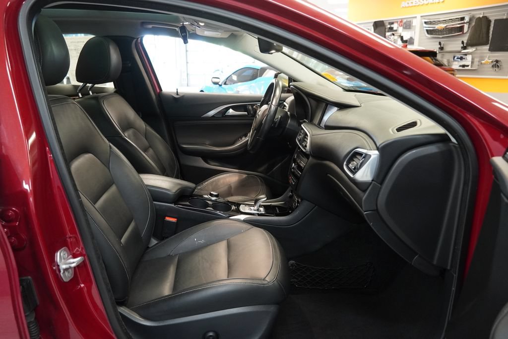 2017 INFINITI QX30 Premium - Photo 34