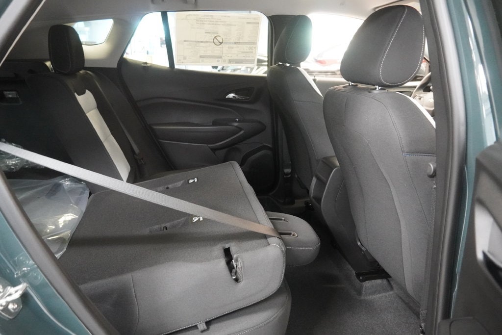 2026 Chevrolet Trax LS - Photo 29