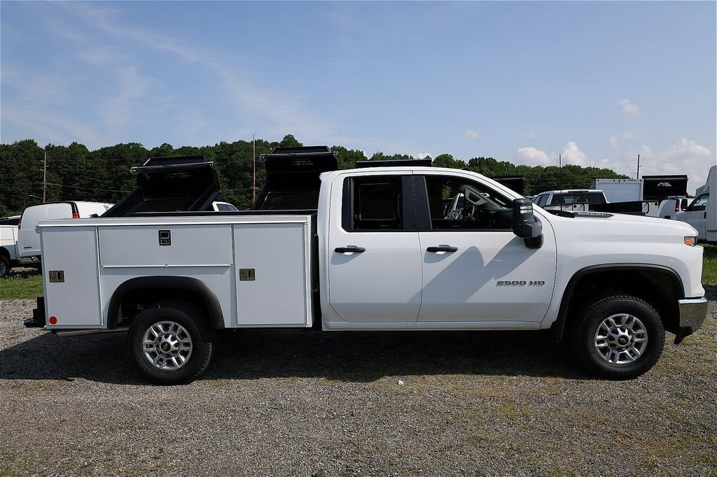 2025 Chevrolet Silverado 2500 HD Work Truck - Photo 14