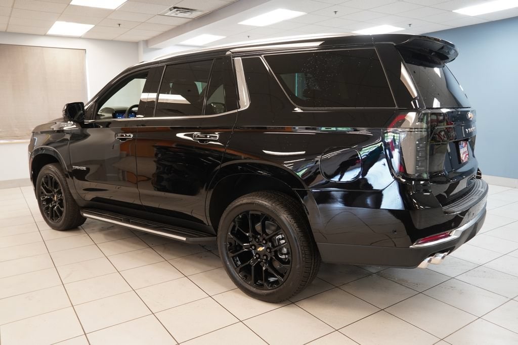 2026 Chevrolet Tahoe High Country - Photo 7