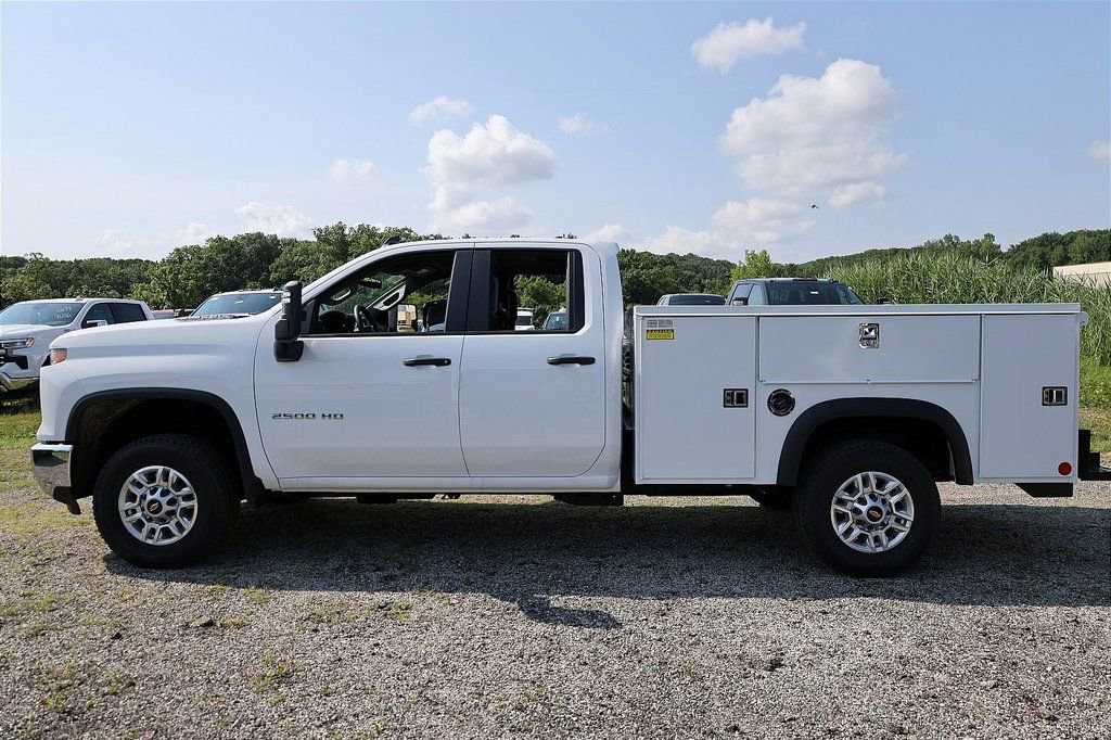 2025 Chevrolet Silverado 2500 HD Work Truck - Photo 2