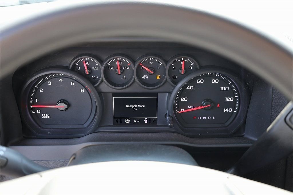 2025 Chevrolet Silverado 2500 HD Work Truck - Photo 37