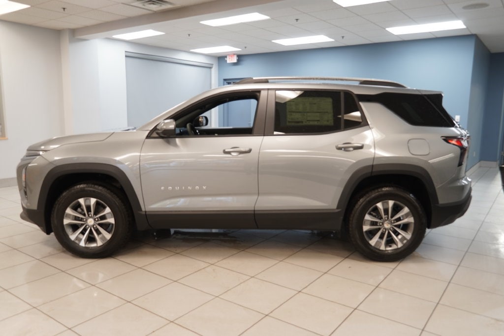 New 2027 Chevrolet Equinox LT SUV