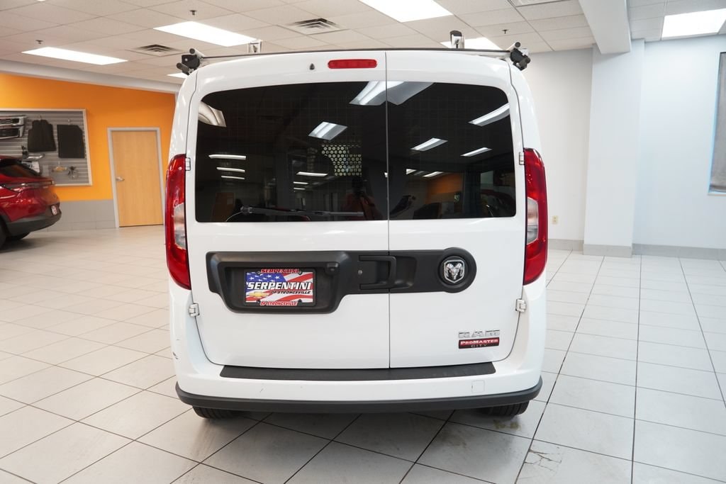 2022 RAM Promaster City Base - Photo 8