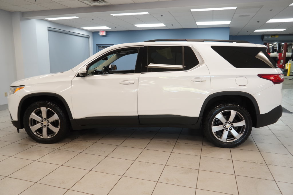 Used 2020 Chevrolet Traverse LT Leather SUV