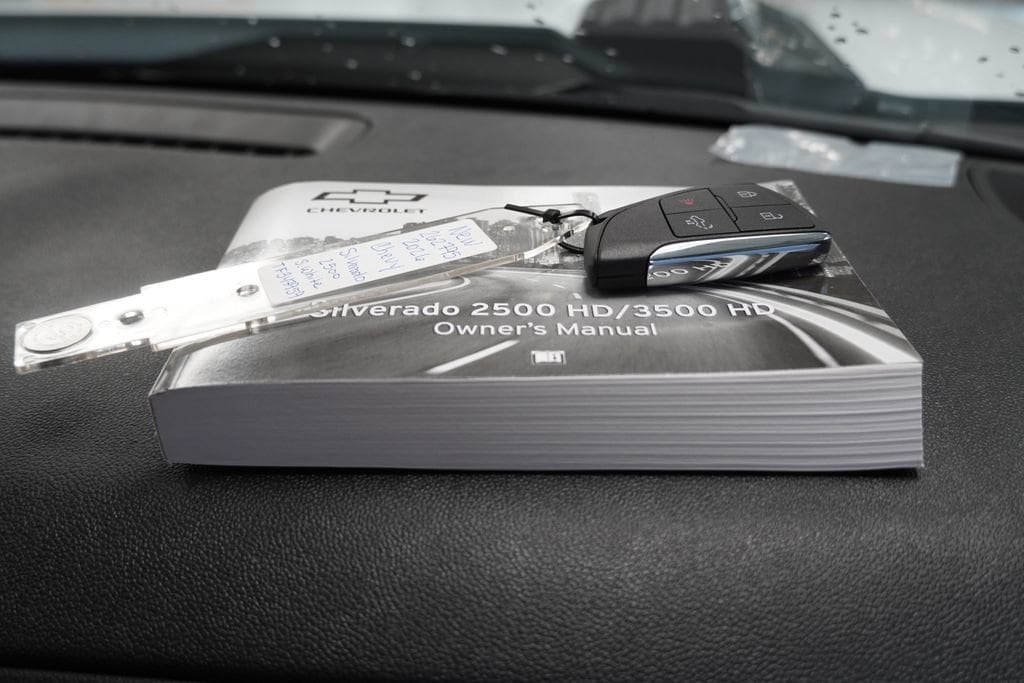 2026 Chevrolet Silverado 2500 HD Work Truck - Photo 37