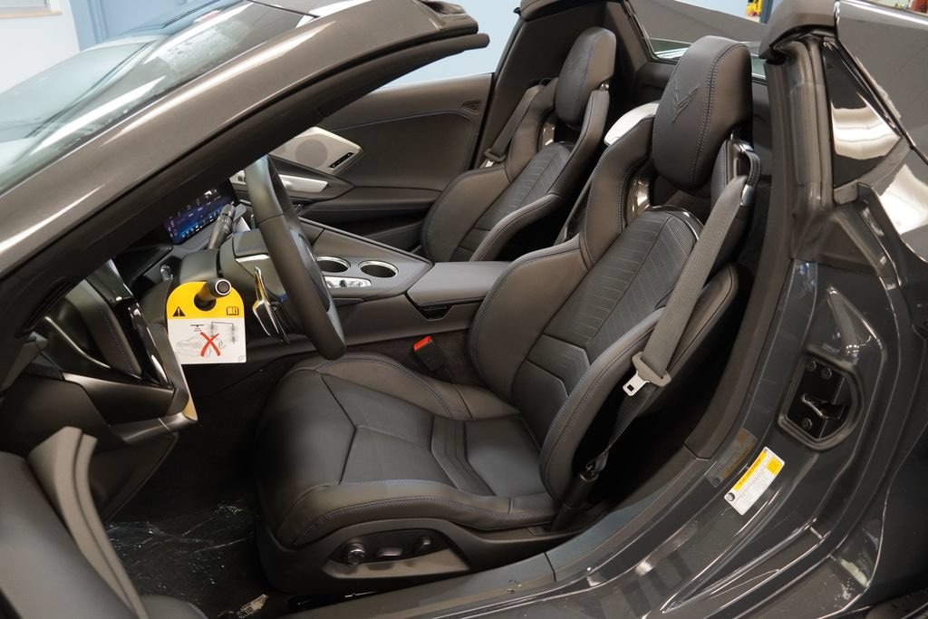 New 2027 Chevrolet Corvette Grand Sport 2LT Convertible