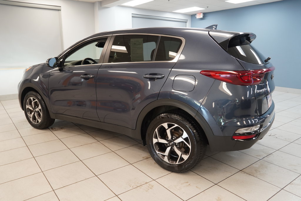 2020 Kia Sportage LX - Photo 7