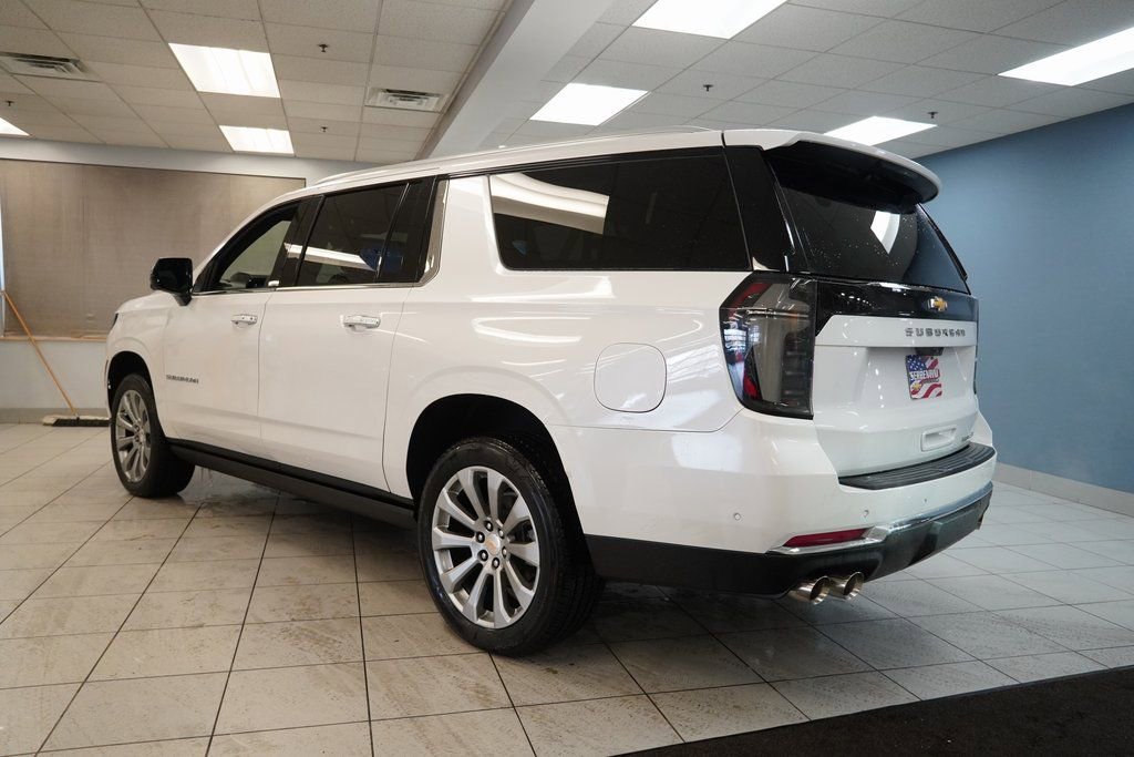 2025 Chevrolet Suburban Premier - Photo 12