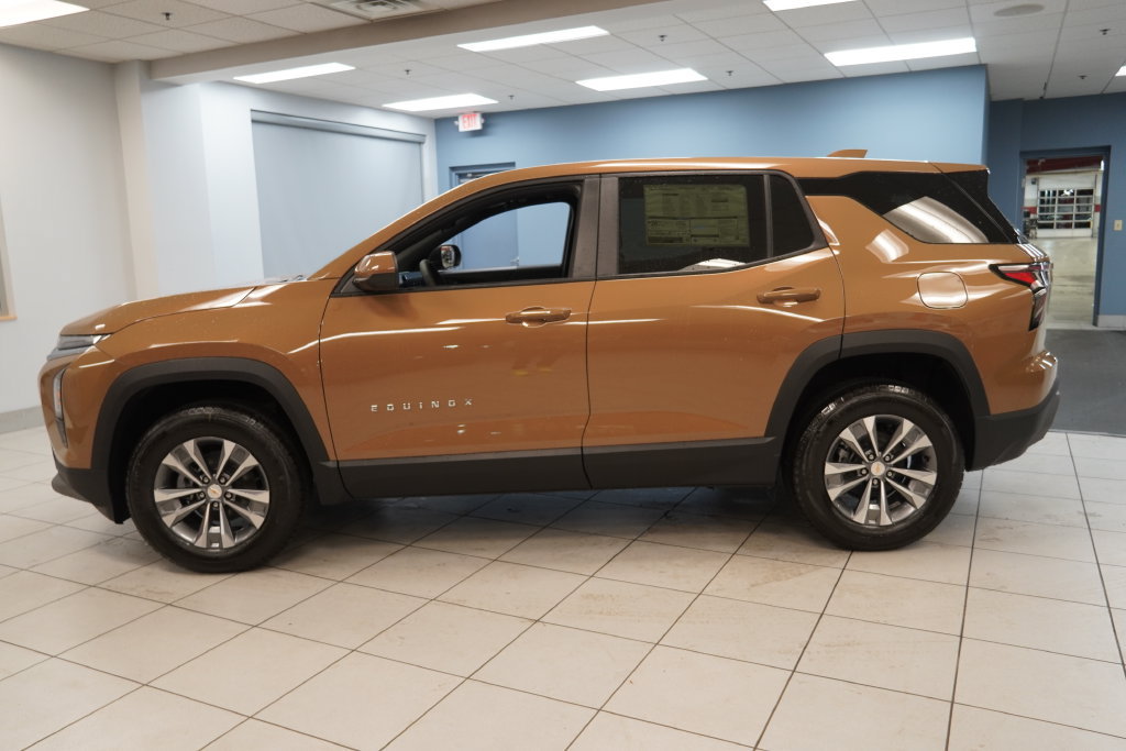 New 2027 Chevrolet Equinox LT SUV