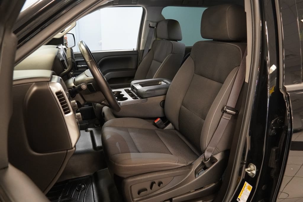 Used 2017 Chevrolet Silverado 1500 LT Truck Crew Cab