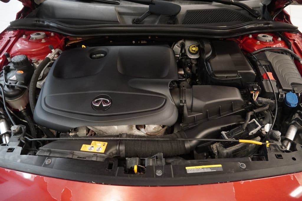 2017 INFINITI QX30 Premium - Photo 39