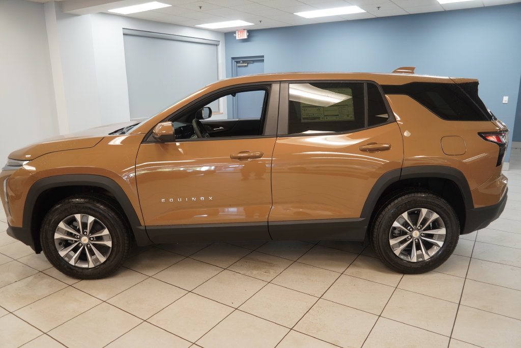 New 2027 Chevrolet Equinox LT SUV